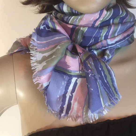 Accessories - Women’s Silk Scarf